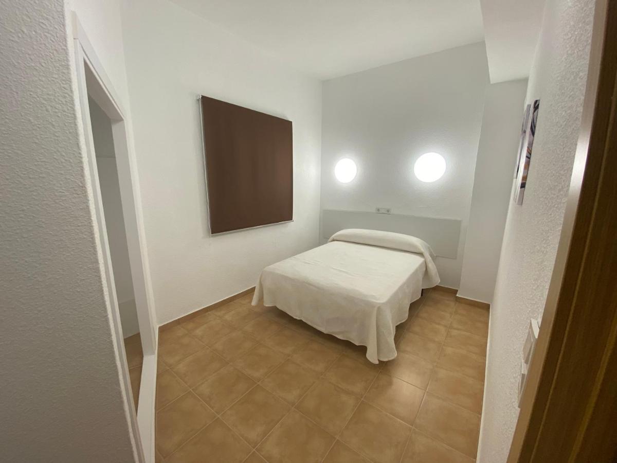 Ferienwohnung Entreplayas Benidorm Exterior foto