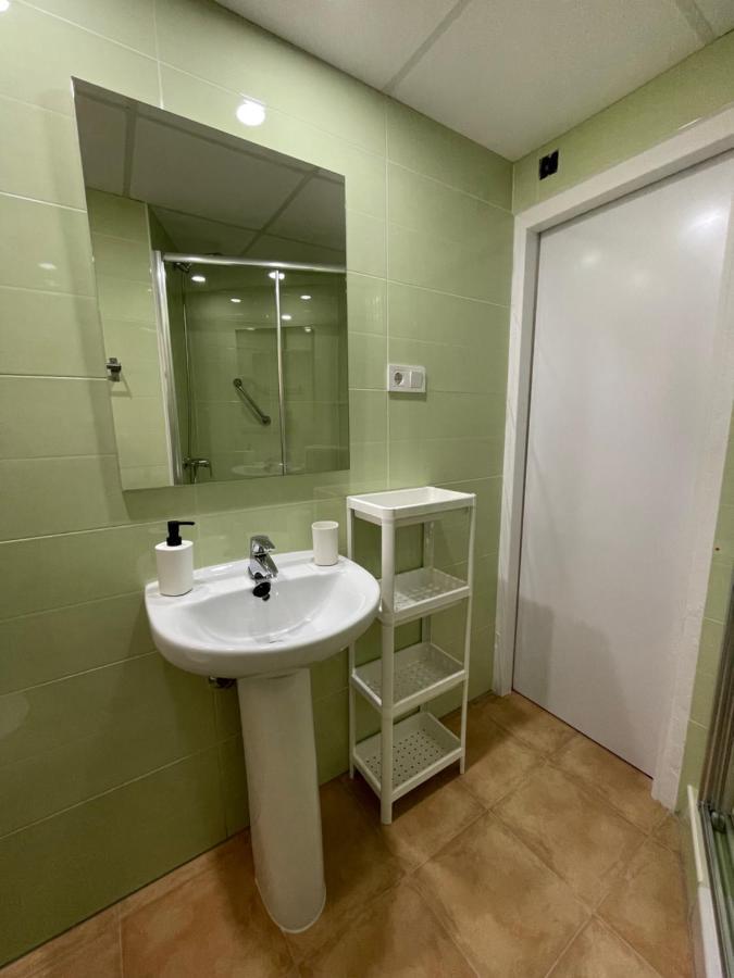 Ferienwohnung Entreplayas Benidorm Exterior foto