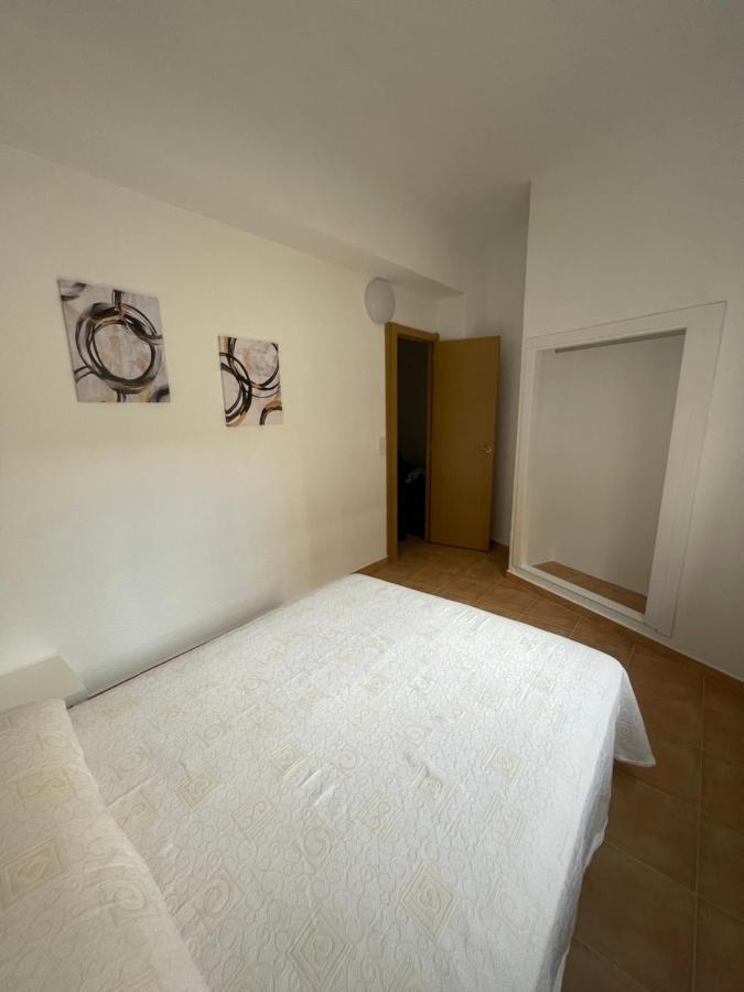 Ferienwohnung Entreplayas Benidorm Exterior foto
